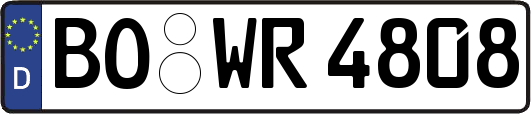 BO-WR4808