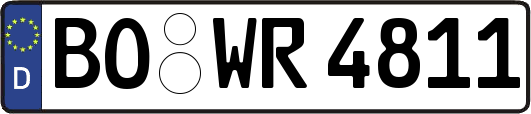 BO-WR4811