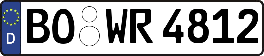 BO-WR4812