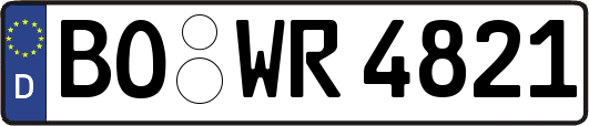 BO-WR4821