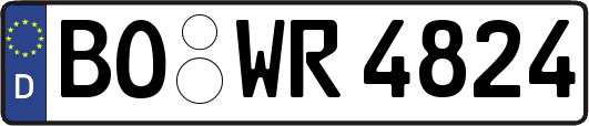 BO-WR4824