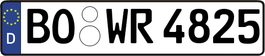 BO-WR4825
