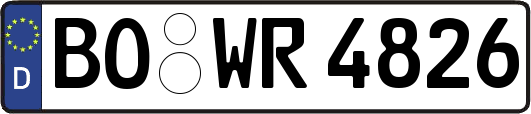 BO-WR4826