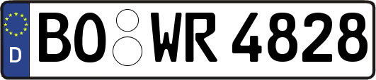 BO-WR4828