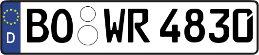 BO-WR4830
