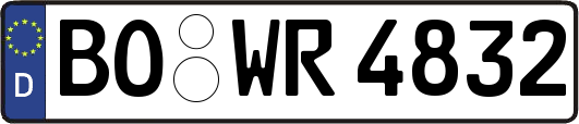 BO-WR4832