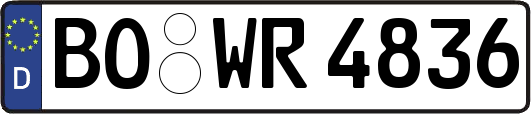 BO-WR4836