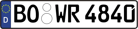 BO-WR4840