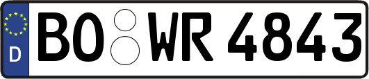 BO-WR4843