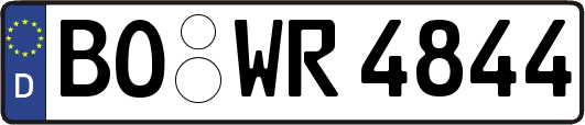 BO-WR4844
