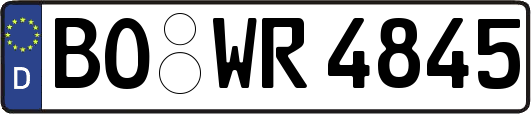 BO-WR4845