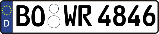 BO-WR4846