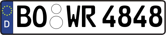 BO-WR4848