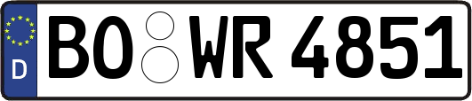 BO-WR4851