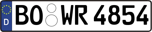 BO-WR4854