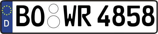 BO-WR4858