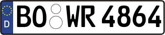 BO-WR4864