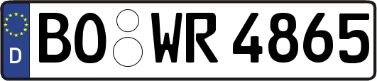 BO-WR4865