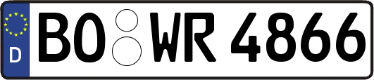 BO-WR4866