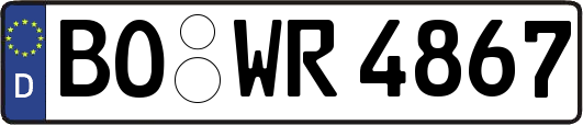 BO-WR4867