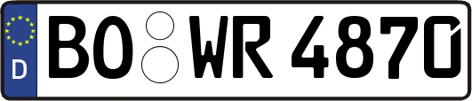 BO-WR4870