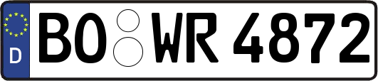 BO-WR4872