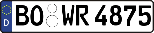 BO-WR4875
