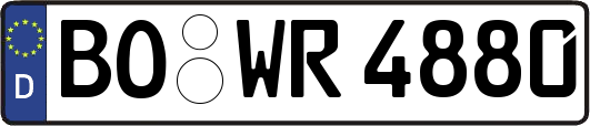 BO-WR4880