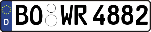 BO-WR4882
