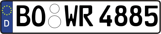 BO-WR4885