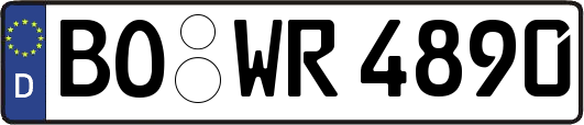 BO-WR4890