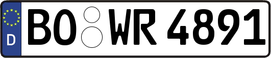 BO-WR4891