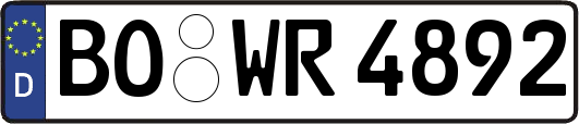BO-WR4892