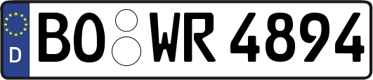 BO-WR4894
