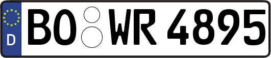 BO-WR4895