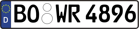 BO-WR4896