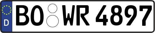 BO-WR4897