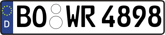 BO-WR4898