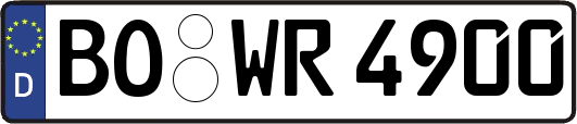 BO-WR4900