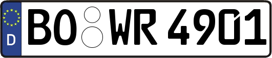 BO-WR4901