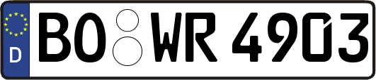 BO-WR4903