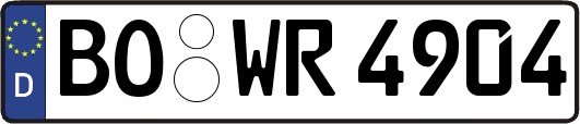 BO-WR4904