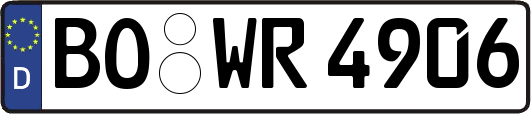 BO-WR4906