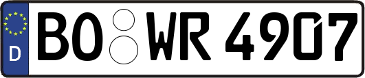 BO-WR4907