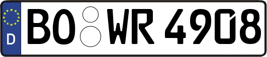 BO-WR4908