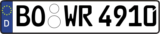 BO-WR4910