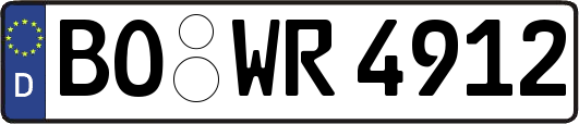 BO-WR4912