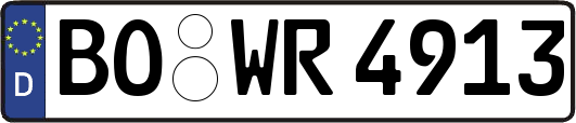 BO-WR4913