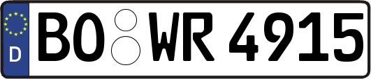 BO-WR4915