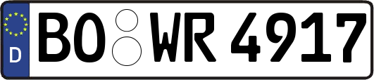 BO-WR4917